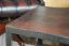 Coffeetable industrial ferro e legno